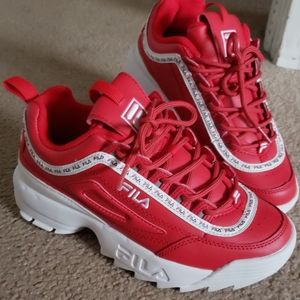 Fila disruptor 2